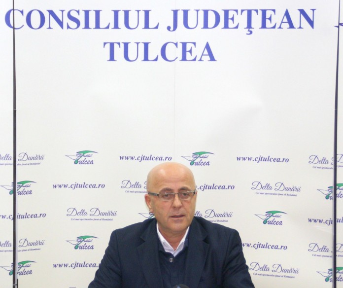 Consiliul Județean Tulcea