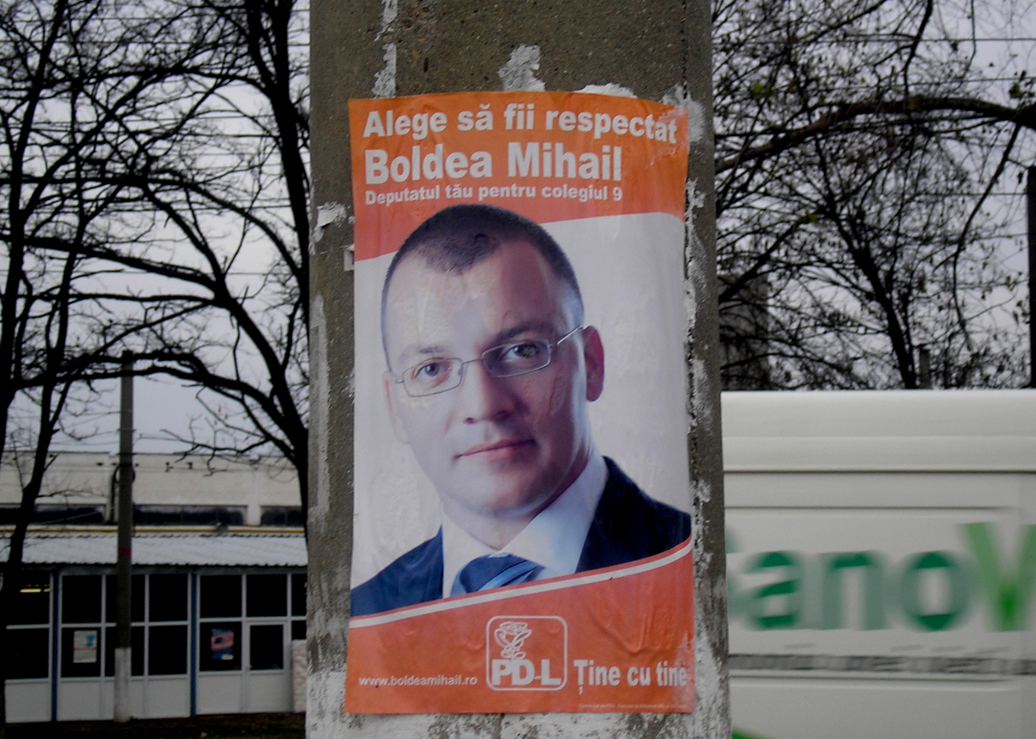 Mihail Boldea a redevenit avocat