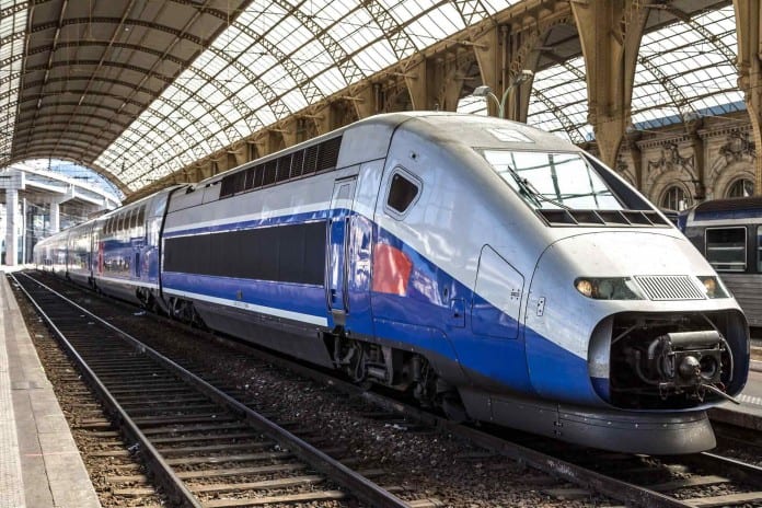 TGV de la Budapesta la București TGV spre Ucraina