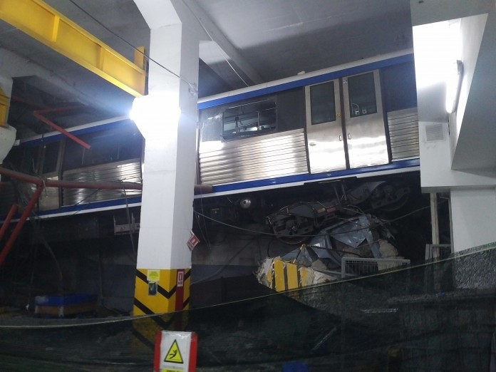Garniturile Astra Arad accidentul de metrou din 26 ianuarie