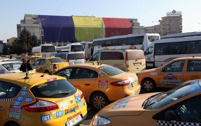 „maimuța” taximetriștilor Platformele de ridesharing au înșelat