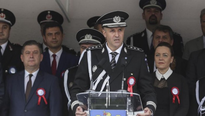 Rectorul şi prorectorul Academiei de Poliţie şi-au dat demisia