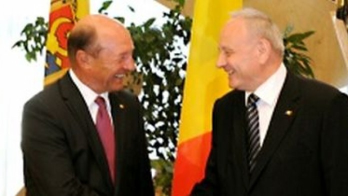 Băsescu, moldovean din nou