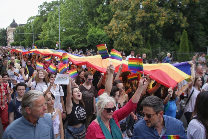 Bucharest Pride 2019