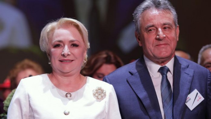 Soţul Vioricăi Dăncilă, candidatul PSD la alegerile prezidenţiale, spune că îşi va susţine soţia în campania electorală ce urmează.