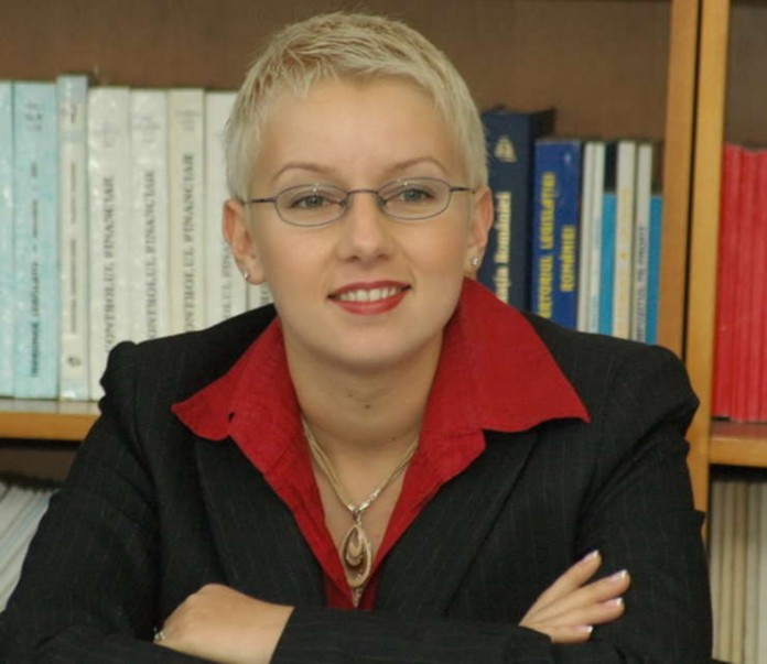 Judecătoarea Dana Gîrbovan