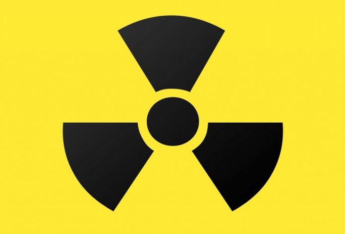 risc radioactiv