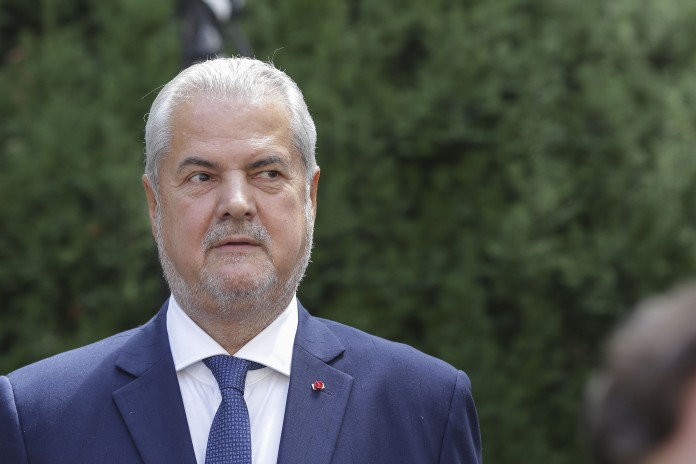 Adrian Năstase îl acuză pe președintele Iohannis că a preluat tema sa de campanie din 2004