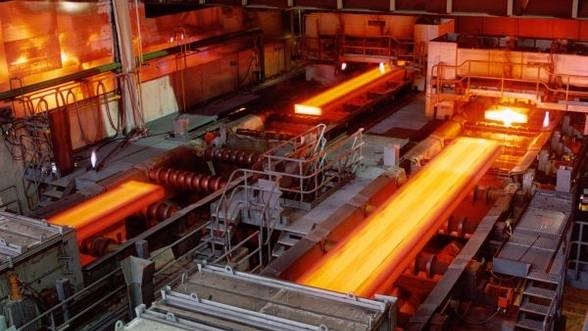 Investiții uriașe la combinatul siderurgic gălățean
