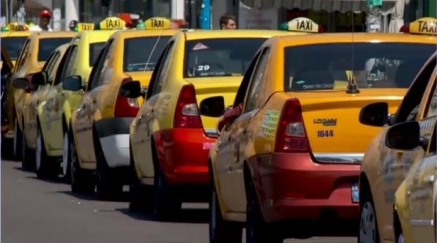 Rabla taxi. Primăria capitalei vrea să acorde vouchere de 3.000 de euro