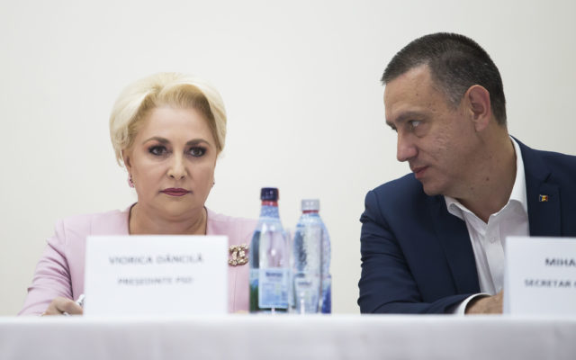 Mihai Fifor anunță că PSD va lupta din tranșee
