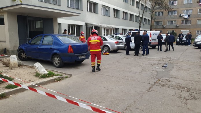Blocul groazei din Timișoara: trei morți și 20 persoane internate în spital