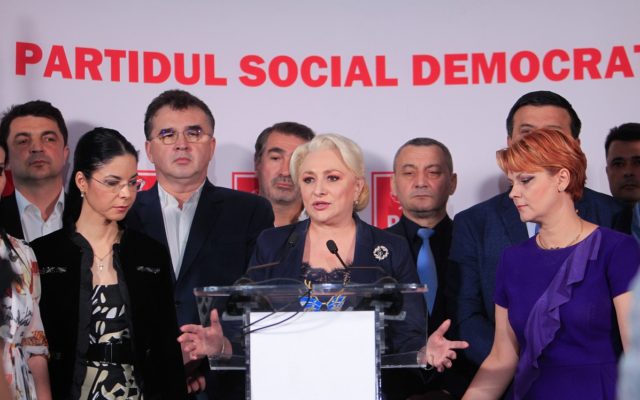Baronii PSD din Moldova, chemați să explice rezultatul prost de la alegerile prezidențiale