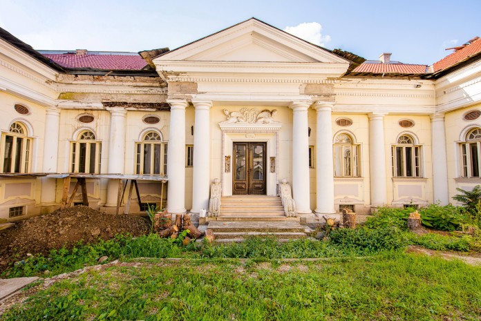 Casa Neuman, fosta reședință a lui Ceaușescu