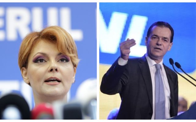 Orban a demis-o pe Olguța: „A fost plăcerea cea mai mare”