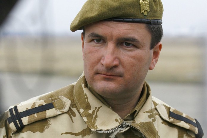 General - locotenent Daniel Petrescu, noul șef al Armatei Române