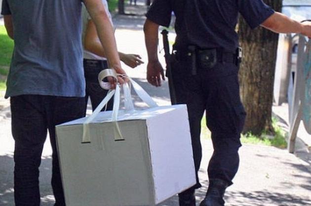 Fraudă cu urna mobilă, în Dolj. Polițiștii au dechis dosar penal.