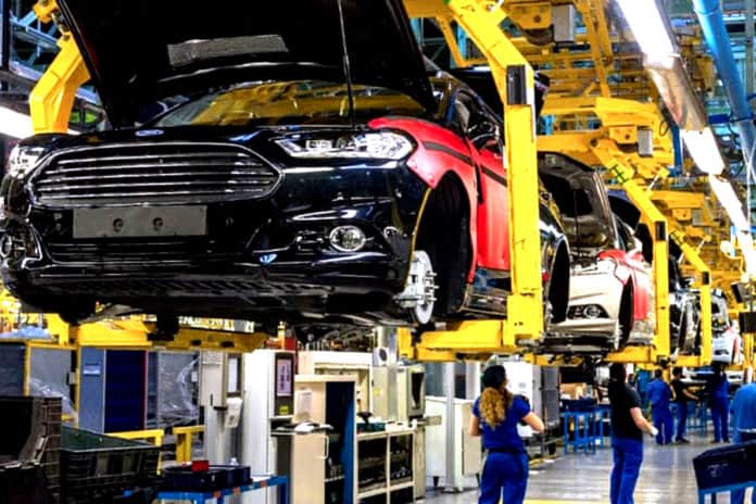 Ford România trimite 6.000 de angajați în șomaj tehnic , sursa: Google