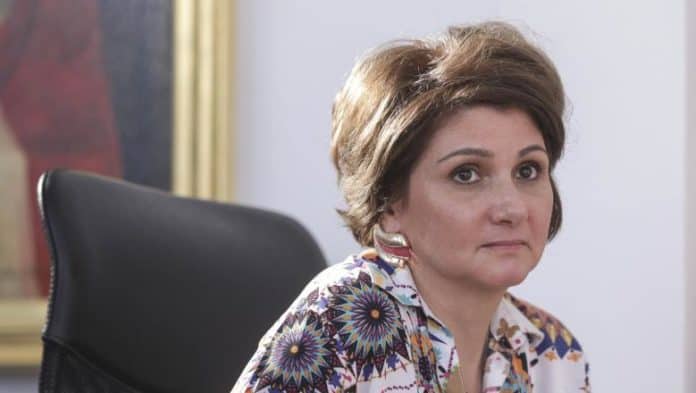 Cristina Pelin,șefa DSP Bucuresti, a demisionat, sursa: Digi24