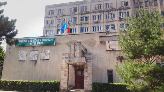 Spitalul Victor Babeș