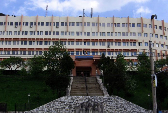 Spitalul Piatra Neamț