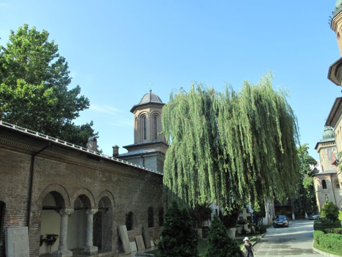Sfânta Mănăstire Antim