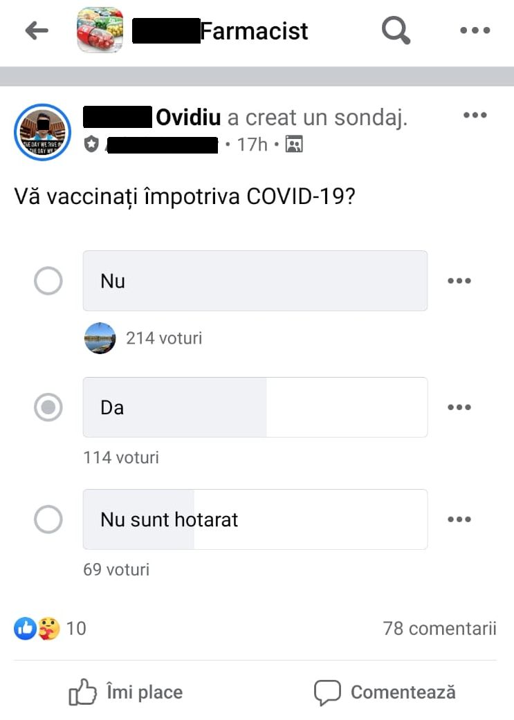 vaccinul anti-Covid