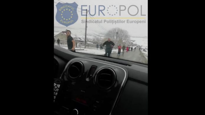 Foto: captură video Europol