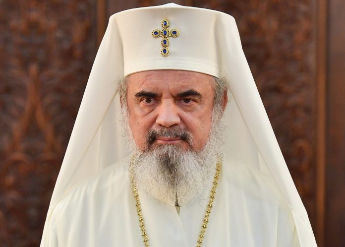 Patriarhul Daniel FOTO: Wikimedia Commons