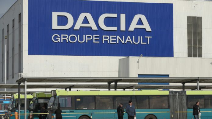 Dacia Renault, foto Guliver/Getty Images