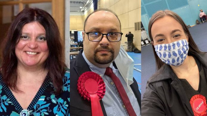 Angela Perescu Boatwright, Nicu Ion și Alexandra Bulata au câștigat alegerile locale în Anglia