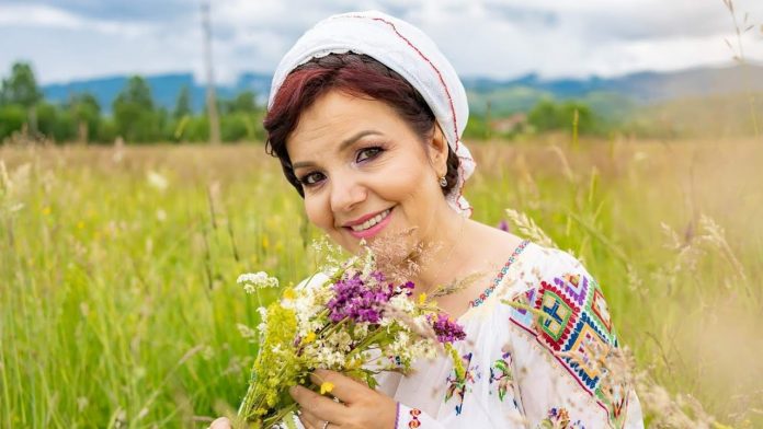 Irina Zoican, primărița comunei Balta, județul Mehedinți