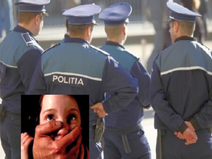 pedofil, Polițistul pedofil