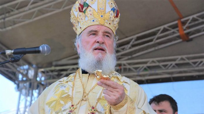 ÎPS Mitropolit Nifon, Arhiepiscopul Târgoviștei