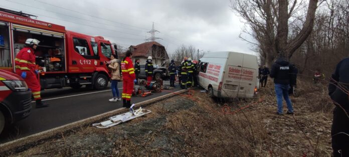 Accident Vaslui