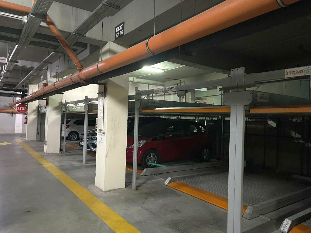 Sistemele de parcare Klaus 