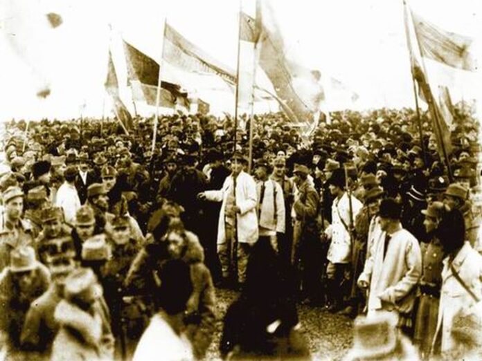 Alba Iulia - 1 Decembrie 1918