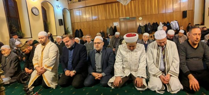 Foto: Facebook / Muftiatul Cultului Musulman din România