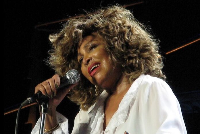 Tina Turner FOTO: Wikimedia Commons