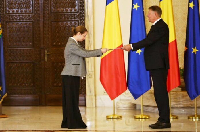 Președintele Klaus Iohannis o numește pe Ligia Deca în fruntea Învățământului românesc