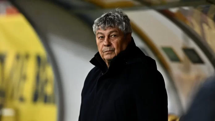 Mircea Lucescu